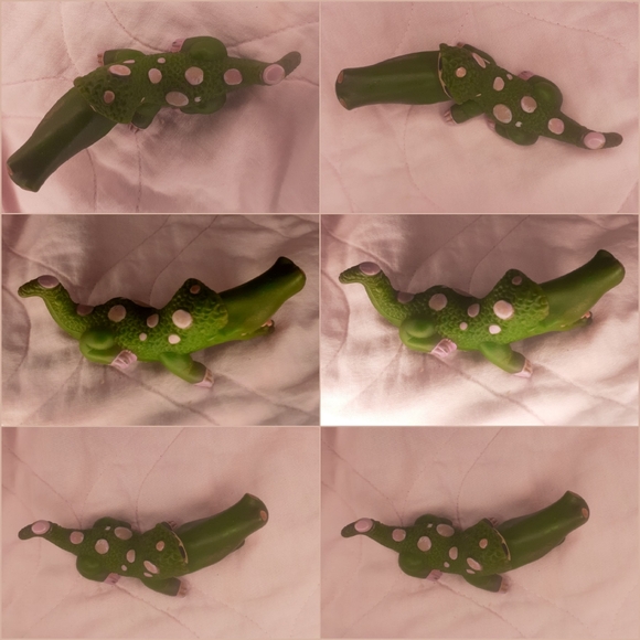 Vtg 1966 Little Kiddles Peter Paniddles Crocodile - Picture 11 of 15